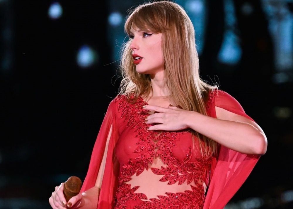 Did Taylor Swift endorse Biden?