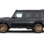 The ultimate G Wagon Brabus review.