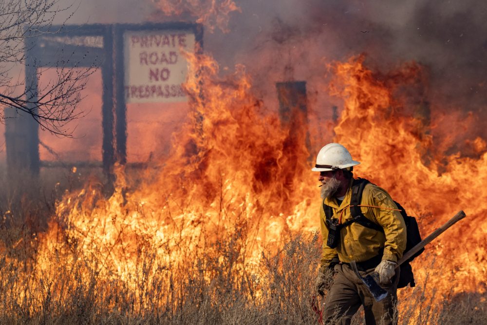 Smokehouse Creek fire Texas update