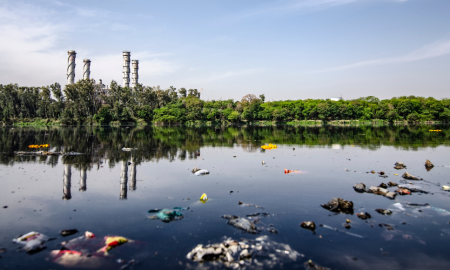 What is the most polluted river in the world